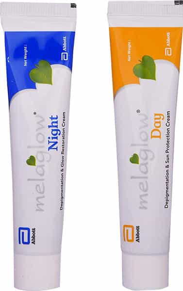 Melaglow Day Night Cream Kit 30Gm