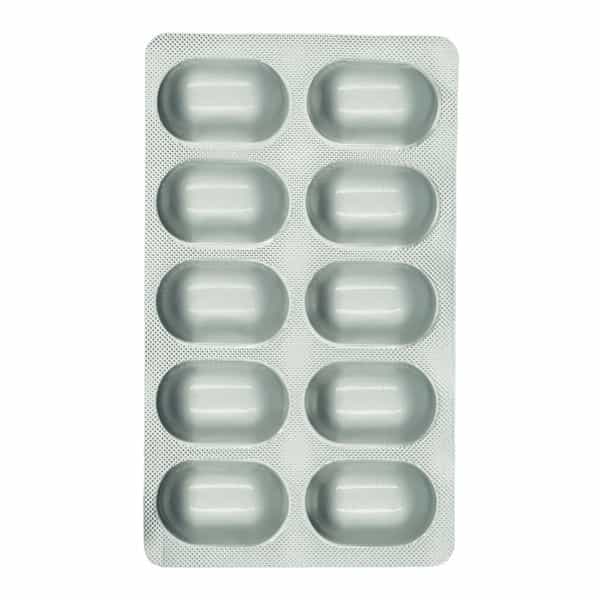 Wellman 70 Plus Strip Of 10 Tablets