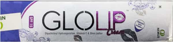 Glolip Cream 10Gm