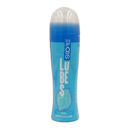Skore Cool Sensation Lubricant Bottle Of 50 Ml