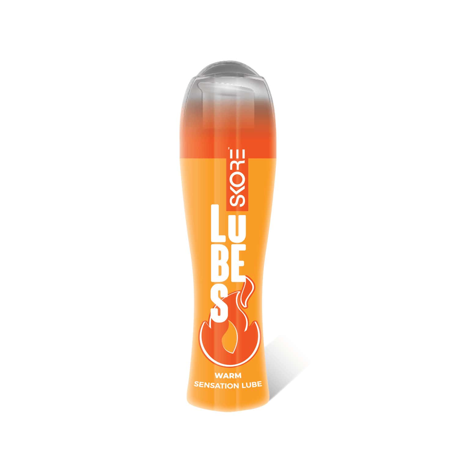 Skore Warm Sensation Lubricant Lubes Bottle Of 50 Ml