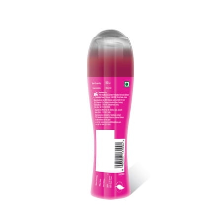 Skore Strawberry Lubricant Lube Bottle Of 50 Ml
