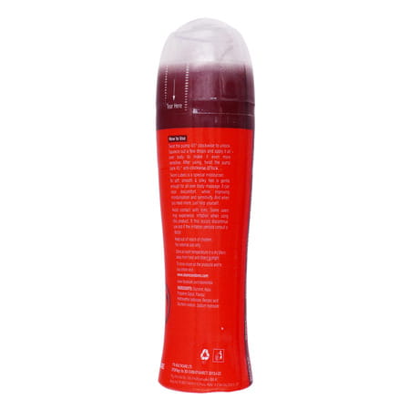Skore Strawberry Lubricant Lube Bottle Of 50 Ml