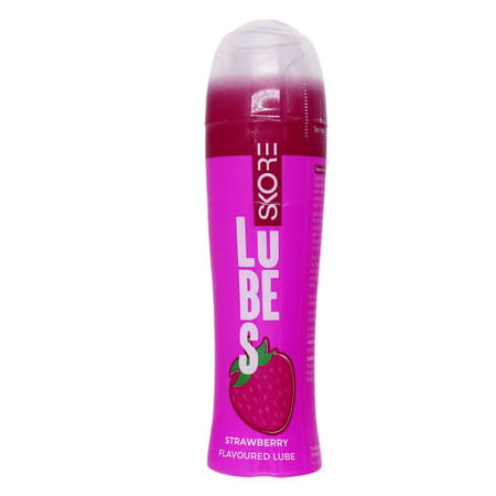 Skore Cherry Lubricant Bottle Of 50 Ml