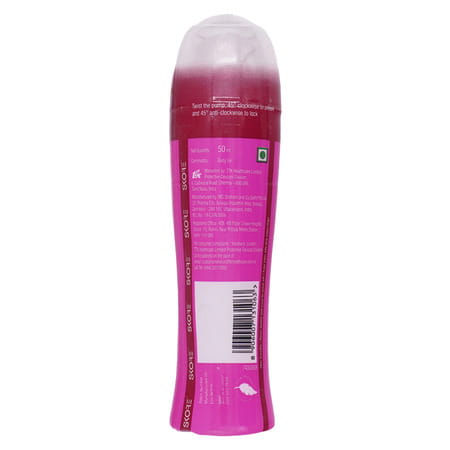 Skore Cherry Lubricant Bottle Of 50 Ml