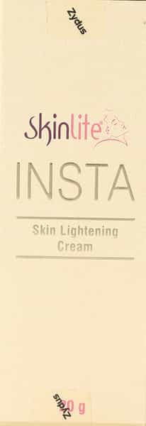 Skinlite Insta Tube Of 20Gm Cream