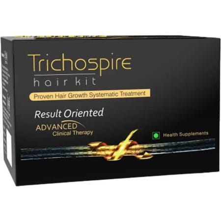 Trichospire Hair Box Of 1 Kit