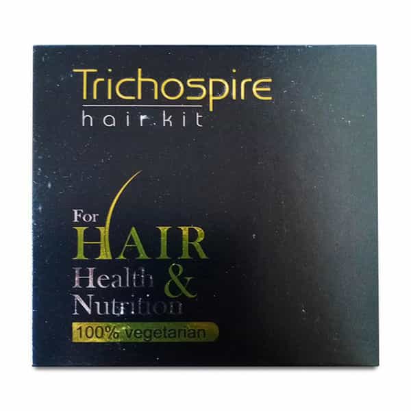 Trichospire Hair Box Of 1 Kit