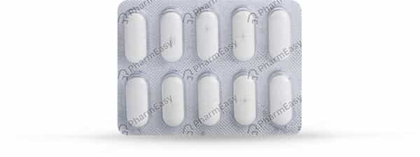 Combiflam Plus Headache Relief Tablet - Strip Of 10 Tablets