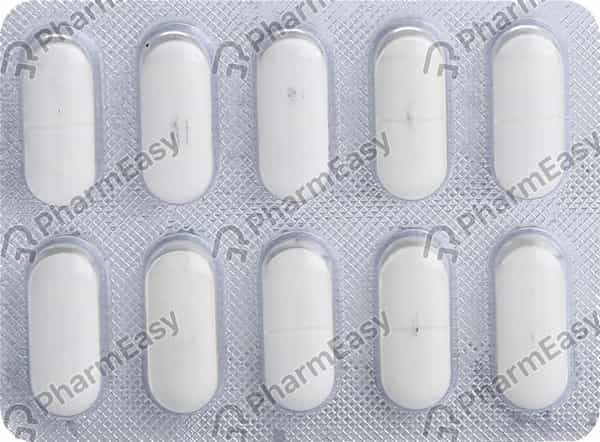 Combiflam Plus Headache Relief Tablet - Strip Of 10 Tablets