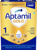 Aptamil Gold 1 Infant Formula Powder With Prebiotics (Upto 6 Months) Stage 1-400G Bag-In-Box
