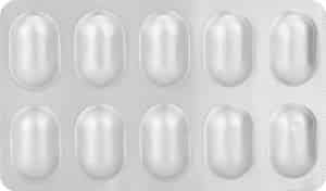 Ostoshine Strip Of 10 Tablets