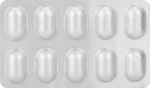 Ostoshine Strip Of 10 Tablets