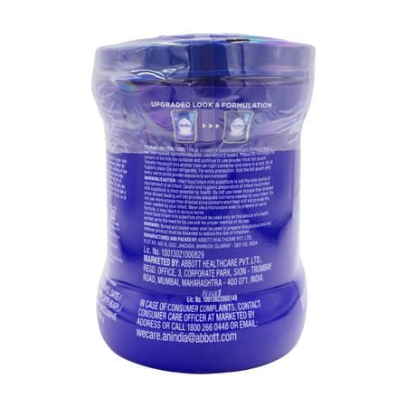 Similac Classic Stage 1 Infant Formula (Upto 6 Months) Jar 200 Gm
