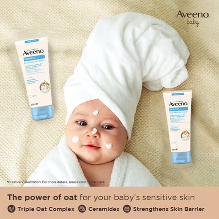 Aveeno Dermexa Cream 200ml