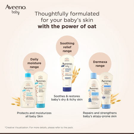 Aveeno Dermexa Cream 200ml