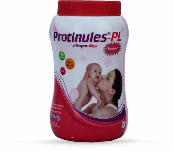 Protinules Pl Elaichi Flavour Bottle Of 200Gm Powder