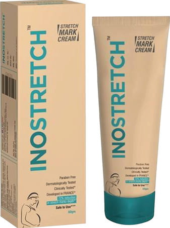 Inostretch  Cream  Bottle Of 60 G