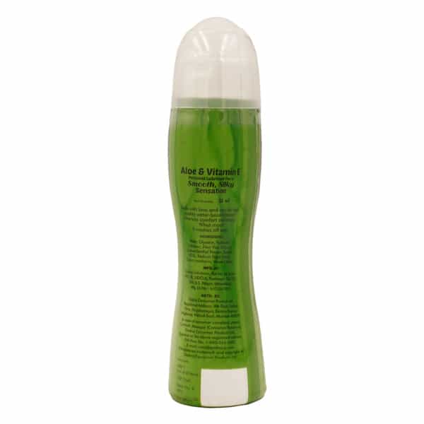 Kamasutra Aloe Vera Water Based Lubricant Bottle Of 50 Ml