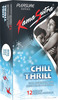 Kamasutra Chill Thrill Box Of 12 Condoms