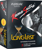 Kamasutra Longlast 3 Condoms