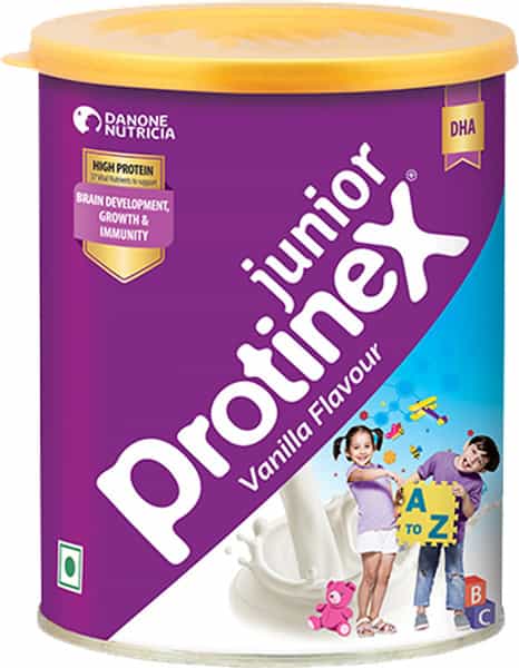 Protinex Junior Vanilla - 200Gm Tin