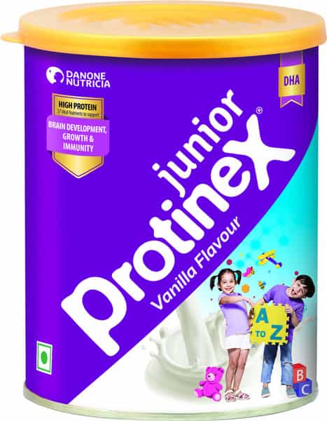 Protinex Junior Vanilla - 200Gm Tin