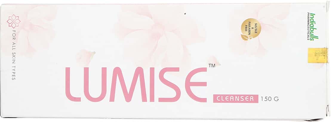 Lumise Cleanser Tube Of 150 G