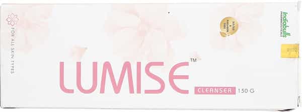 Lumise Cleanser Tube Of 150 G