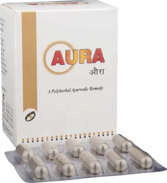 Aura Strip Of 10 Capsules