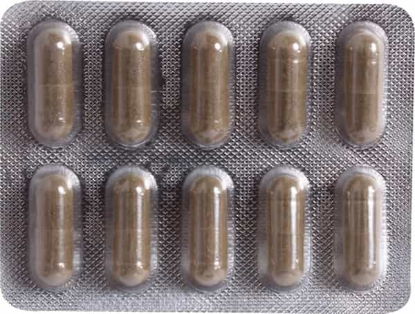 Aura Strip Of 10 Capsules