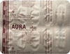 Aura Strip Of 10 Capsules