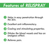 Relispray Instant Pain Relief Spray 75Grm