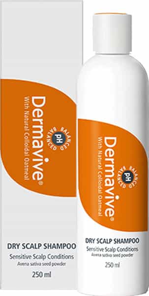 Dermavive Shampoo 250Ml