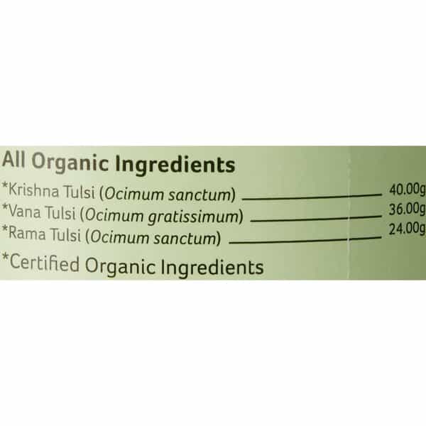 Organic India Tulsi Original 100 Gm Tin