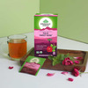 Organic India Tulsi Sweet Rose 25 Tea Bags Box