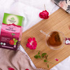 Organic India Tulsi Sweet Rose 25 Tea Bags Box