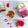 Organic India Tulsi Sweet Rose 25 Tea Bags Box