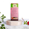 Organic India Tulsi Sweet Rose 25 Tea Bags Box