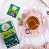 Organic India Tulsi Jasmine Green Tea Bags Packet Of 25