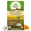Organic India Tulsi Honey Chamomile Tea Bag 25'S Box