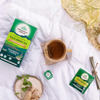Organic India Tulsi Green Tea Lemon Ginger Tea Bag 25'S
