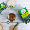 Organic India Tulsi Green Tea Lemon Ginger Tea Bag 25'S