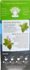Organic India Tulsi Green Tea Earl Grey Tea Bag 25'S