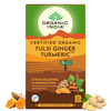 Organic India Tulsi Ginger Turmeric Tea Bag 25'S