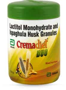 Cremadiet Duo Mixed Fruit Flavour Jar Of 150gm Powder
