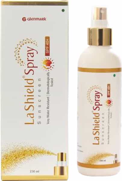 La Shield Sunscreen Spf 40+ Bottle Of 150 Ml