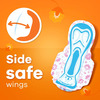 Whisper Choice Ultra Sanitary Pads For Women | Xl 20 Napkins