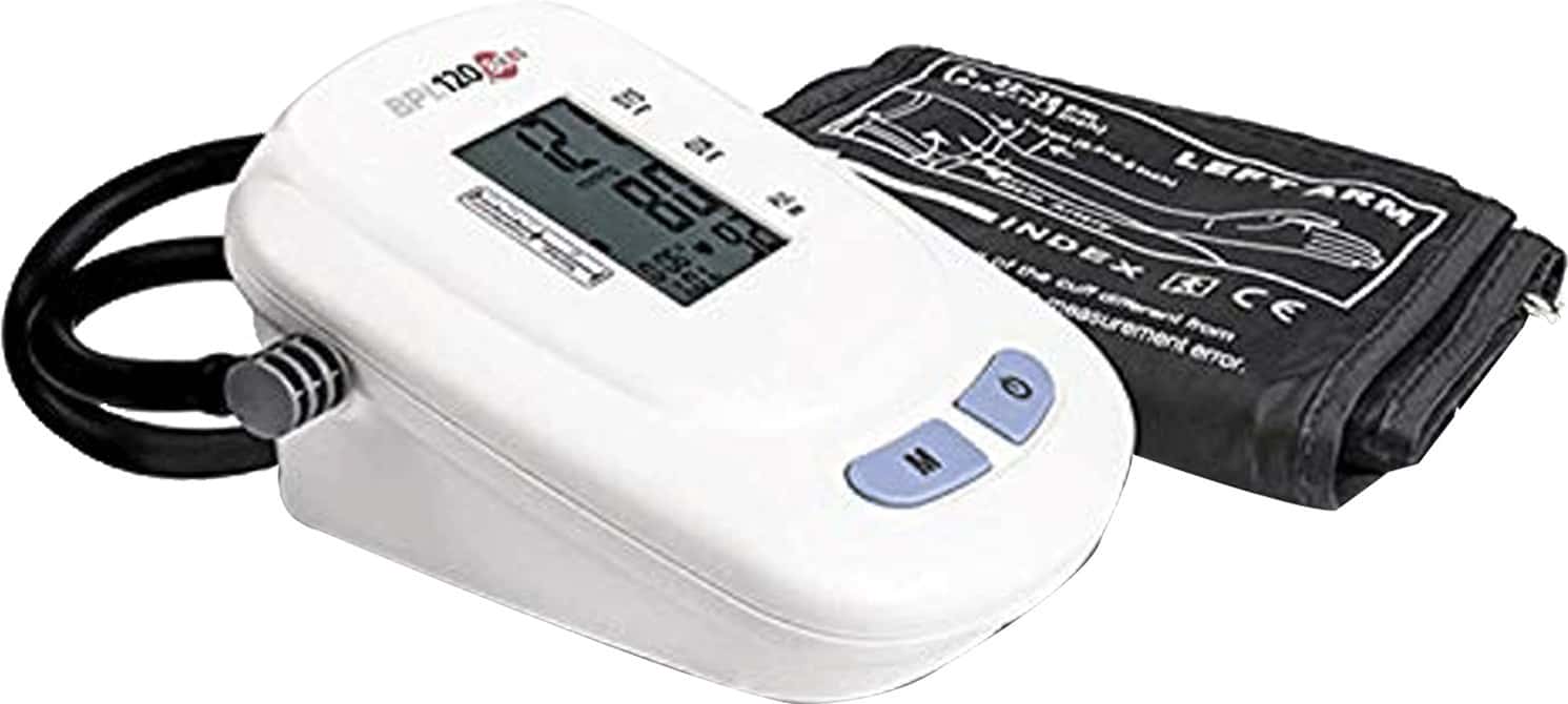 Bpl B3 120/80 Bp Monitor