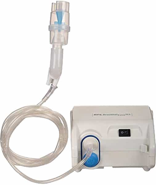 Bpl Breath Ezee N1 Nebulizer - White - 1Pc